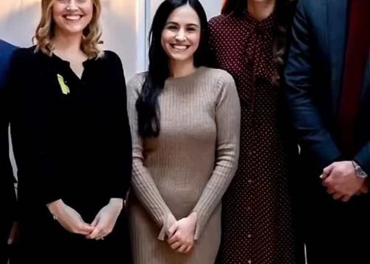 O Survivor de Ataque de Southport compartilha fotos emocionantes de Kate Middleton e Prince William