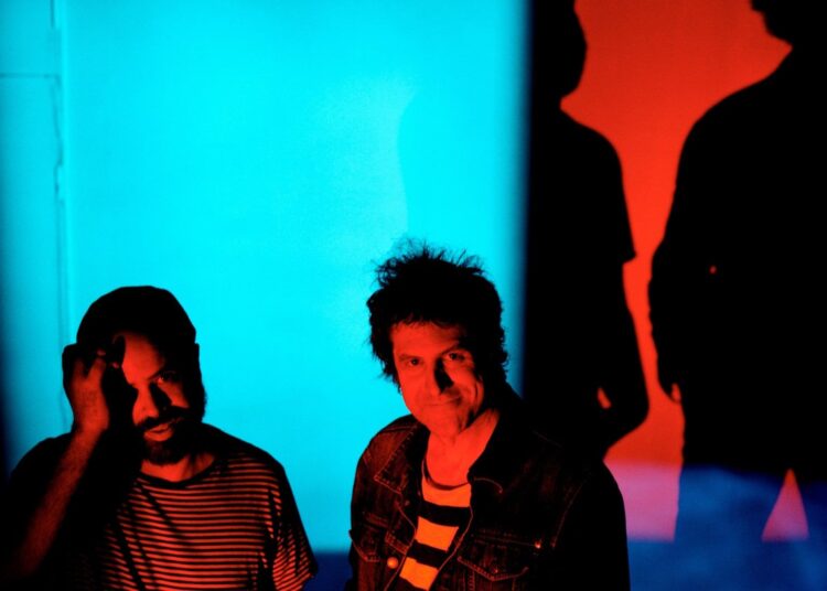 O SwervertRiver compartilha um novo videoclipe antes do lançamento de seu EP
