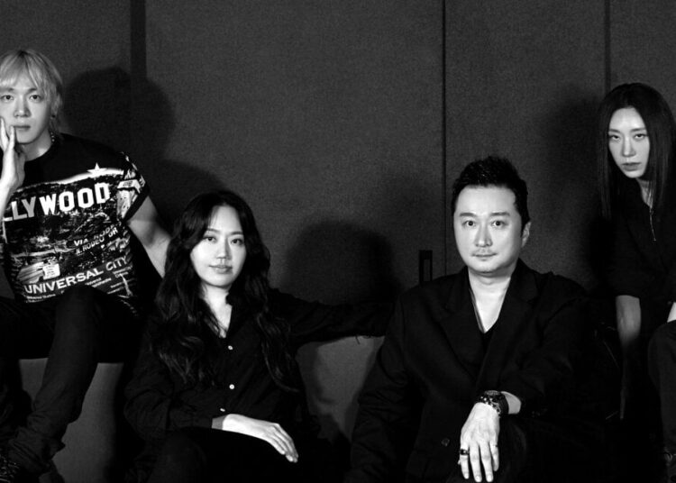 O Titan Content do ex-CEO da SM Entertainment faz parceria com a Música Imperial para lançar o New Girl Group Atheart