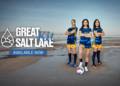 O URFC revela o kit secundário "Great Salt Lake" em conjunto com a Nike para 2025 temporada