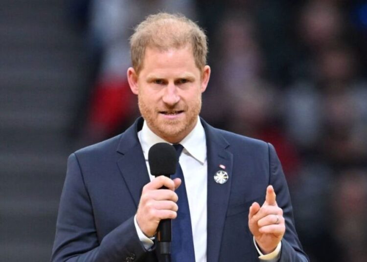O aceno do príncipe Harry a Archie e Lilibet enquanto ele fala sobre 'resolução de desafios' | Real | Notícias