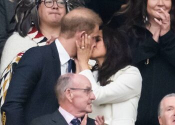 O amor de Meghan por Harry mostra conflito entre dois papéis | Real | Notícias