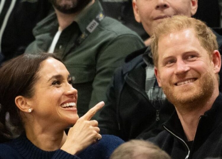 O anel de sinete de £ 4k de Meghan Markle é um ramo de oliveira secreto para a rainha Camilla | Real | Notícias