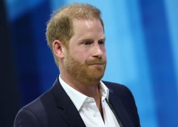 O apelido muito desagradável do príncipe Harry da equipe real revelou no novo livro de bombas | Real | Notícias
