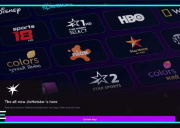 O aplicativo Jiohotstar substitui oficialmente a Disney+ Hotstar e o Jiocinema, consolidando as plataformas de esportes, entretenimento da Índia