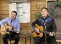 O artista/ator americano Randall Franks lança a nova série de música “Appalachian Sounds”
