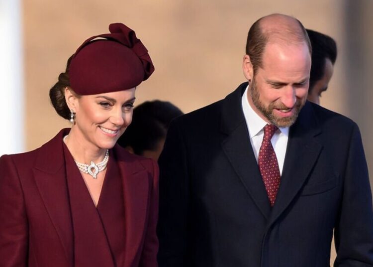 O assessor do príncipe William revela o que Kate realmente pensa de sua barba | Real | Notícias