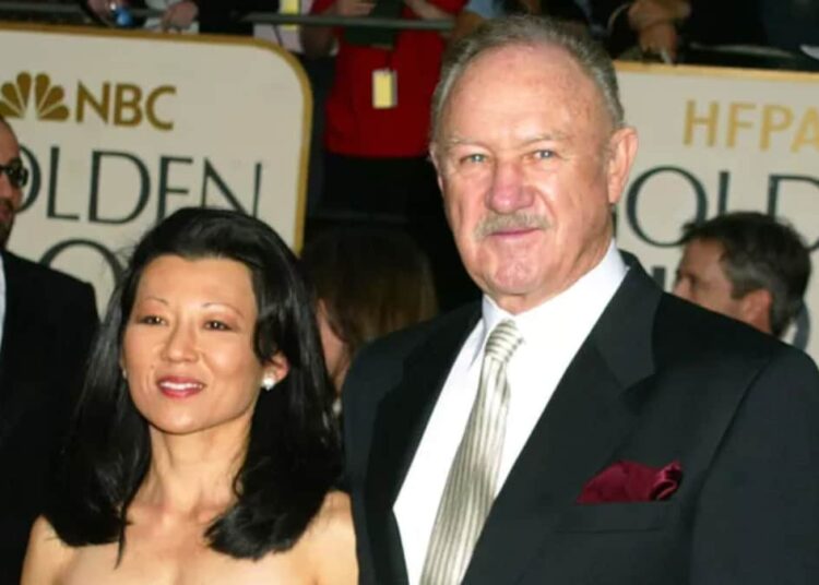 O ator de Hollywood Gene Hackman, esposa encontrada morta na casa do Novo México - notícias de entretenimento