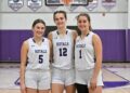 O basquete feminino do Royals celebra os idosos com grande vitória sobre os marrecos