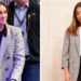 O blazer de £ 748 de Meghan Markle é quase idêntico ao da princesa Kate - compre semelhante de £ 49 | Real | Notícias