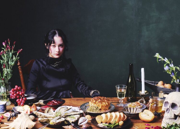 O café da manhã japonês revela a nova música "Mega Circuit"