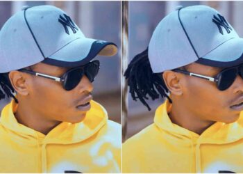 O cantor queniano Afropop Harry Reign traz alegria com sua nova música 'Furaha'