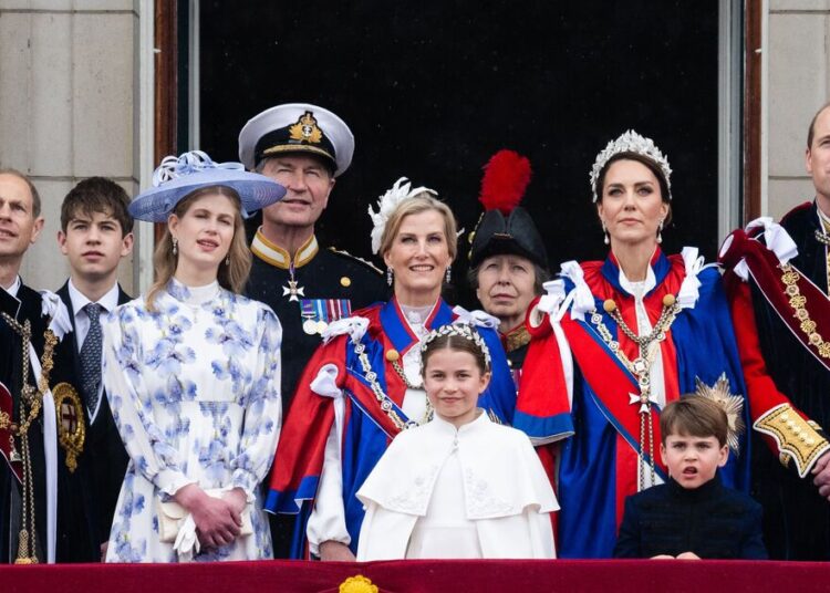 O casal real mais compatível revelou - e não é William e Kate | Real | Notícias