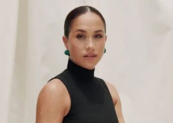 O chocante conflito da família real de Meghan Markle descobriu