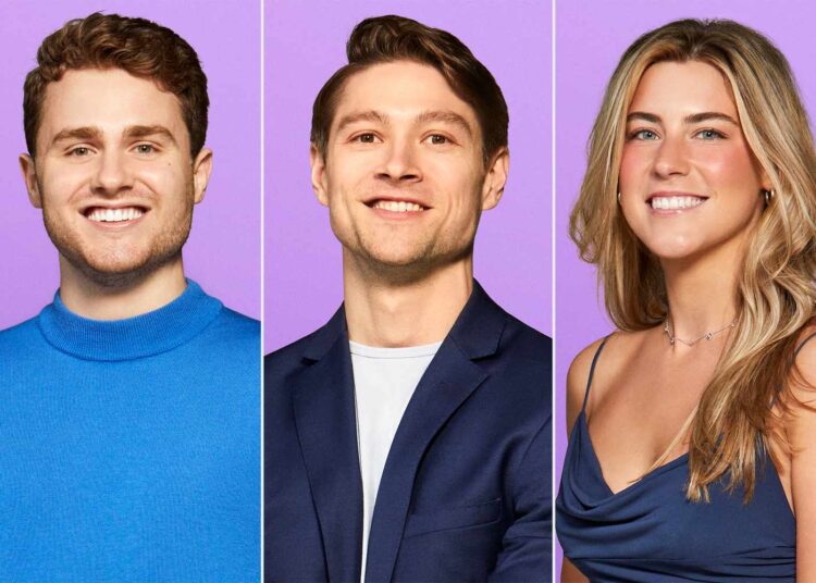 O criador 'Love Is Blind' aborda as críticas de que a 8ª temporada tem elenco mais branco de todos os tempos