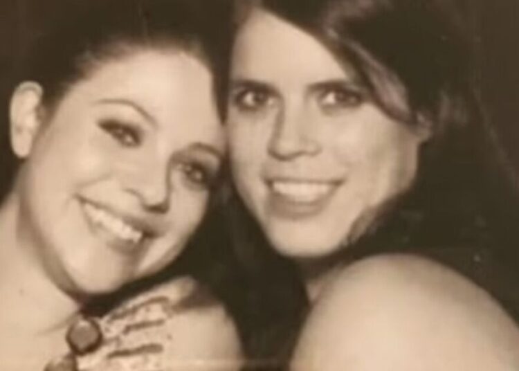 O desgosto da princesa Eugenie como 'amigo íntimo' Michelle Trachtenberg morre com 39 anos | Real | Notícias