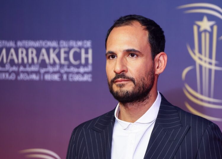 O diretor de 'Aprendiz' Ali Abbasi acusado de ator A-Lista Apitador