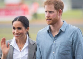 O discreto de Meghan Markle aceno ao amor de Harry pelo Reino Unido em nova mensagem | Real | Notícias