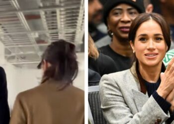 O doce aceno de Meghan Markle para a rainha falecida durante os jogos Invictus | Real | Notícias