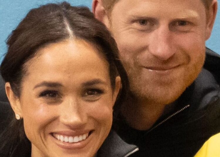 O doce apelido de duas palavras de Meghan Markle para o príncipe Harry | Real | Notícias