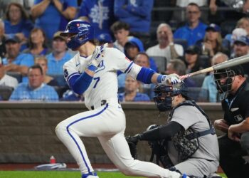 O escritor da MLB coloca Bobby Witt Jr. na lista importante antes de 2025