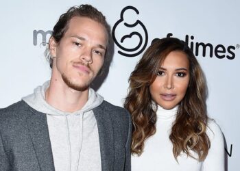 O ex -Ryan Dorsey de Naya Rivera diz que ele e o filho deles ainda estão sofrendo