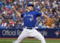 O ex -Toronto Blue Jays Starter Inks Minor League Legal com Kansas City Royals