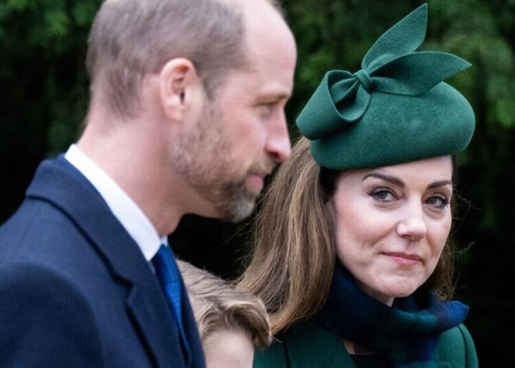 O ex-assessor do príncipe William revela o que a princesa Kate realmente pensa sobre sua nova barba | Real | Notícias
