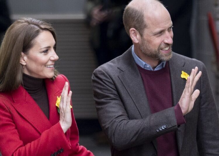 O ex-funcionário da Royal revela o que o príncipe William e Kate são realmente a portas fechadas | Real | Notícias