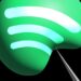 O fascínio oco do Spotify embrulhado