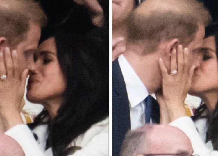 O fotógrafo real que estalou o principal PDA de Harry e Meghan no Canadá quebra o silêncio | Real | Notícias