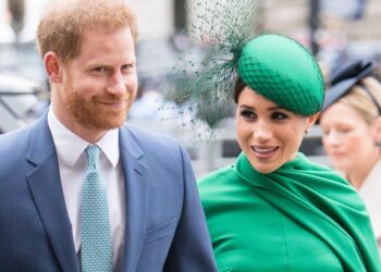 O futuro da família real depende de 'trazer Harry e Meghan de volta', diz a atriz | Real | Notícias