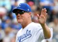 O gerente vencedor da World Series da Royals, Ned Yost, retornando à equipe com uma nova função