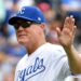 O gerente vencedor da World Series da Royals, Ned Yost, retornando à equipe com uma nova função