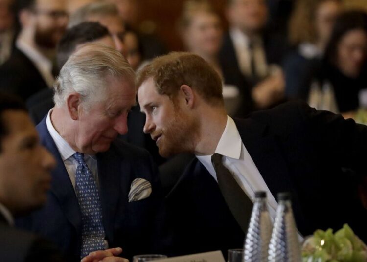 O golpe fresco do rei Charles às esperanças da Reunião Real de Harry depois de 'contar'. Real | Notícias