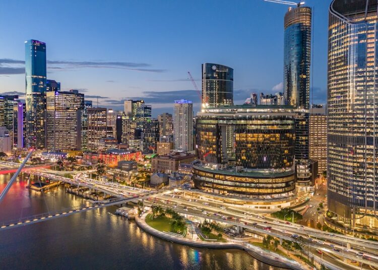 O governo de Queensland 'deveria estar descartando' Star Casino Buyout by Chow Tai Fook