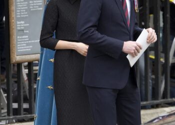 O incessante abraço e beijão de bochecha de Meghan Markle deixaram os auxiliares do palácio e o Royals sênior se contorcendo, reivindicações do livro real
