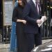 O incessante abraço e beijão de bochecha de Meghan Markle deixaram os auxiliares do palácio e o Royals sênior se contorcendo, reivindicações do livro real