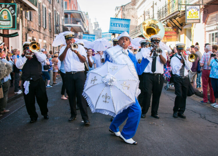 O melhor guia do French Quarter Fest