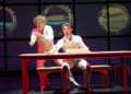 O mosaico da MCLA apresenta "reescrito", uma performance de teatro de dança multimídia | Entretenimento