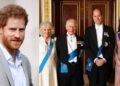 O movimento inteligente do príncipe Harry pressiona a família real