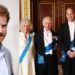 O movimento inteligente do príncipe Harry pressiona a família real