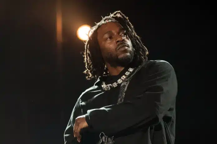O nome de Kendrick Lamar é cimentado na história da Billboard - aqui está o porquê!