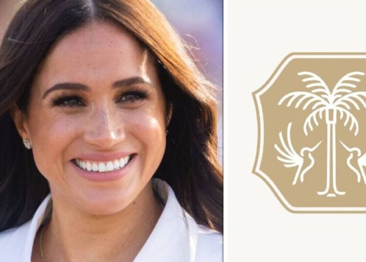 O novo controverso logotipo de Meghan Markle tem um link oculto para a rainha Elizabeth tardia | Real | Notícias