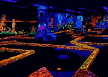 O novo local de entretenimento de Lehigh Valley para apresentar mini -golfe, labirinto a laser, boliche e muito mais | Coma, saborear, fazer compras