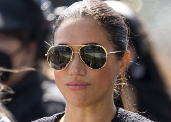 O novo programa da Netflix de Meghan Markle, 'Dead in the Water', enquanto os fãs reais dão seu veredicto | Real | Notícias