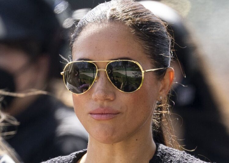 O novo programa da Netflix de Meghan Markle, 'Dead in the Water', enquanto os fãs reais dão seu veredicto | Real | Notícias