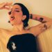 O novo single Halsey 'Safeword' fica completo punk rock com videoclipe em negrito