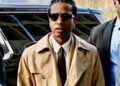 O novo snippet de A $ AP Rocky ouve referência ao julgamento