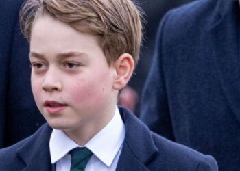 O novo talento do príncipe George revelou como fãs convencidos de que ele leva à princesa Kate | Real | Notícias